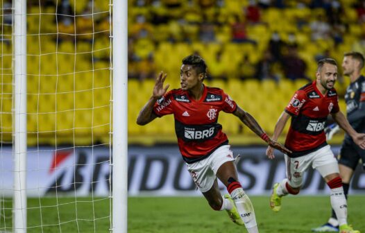 Libertadores: Flamengo derrota Barcelona e faz final com o Palmeiras