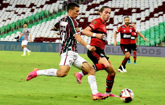 Com transmissão da TV Cidade, Flamengo e Fluminense decidem neste sábado o título carioca de 2021