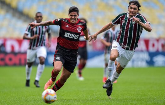 Saiba onde assistir Flamengo x Fluminense, jogo de ida da final do Campeonato Carioca