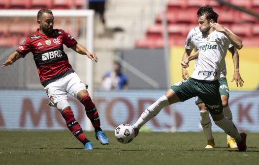 Clubes anunciam intenção de criar liga para organizar o Campeonato Brasileiro