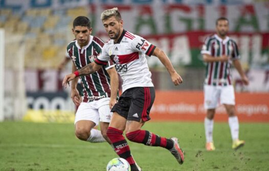 Saiba onde assistir Flamengo x Fluminense, neste domingo (6), pelo Campeonato Carioca