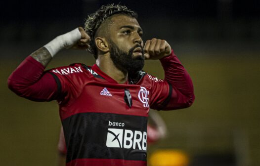 Campeonato Carioca: Flamengo supera Audax por 2 a 1 com golaço de Gabigol