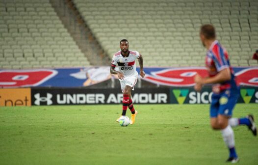 Flamengo de Ceni empata com o Fortaleza e perde chance de colar no líder