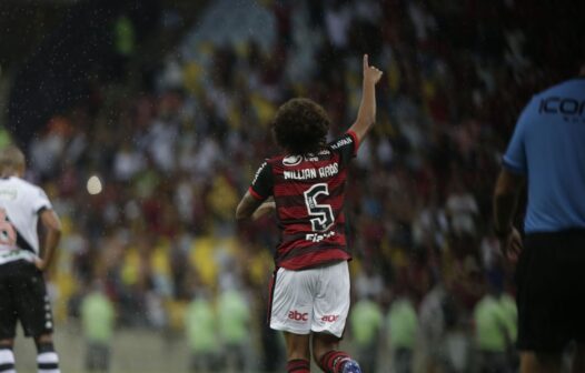 Flamengo repete placar sobre o Vasco e avança para final do Campeonato Carioca