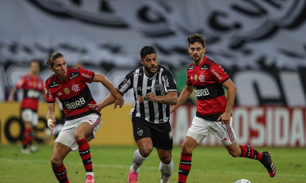 Arena Castelão pode ser o palco da Supercopa do Brasil entre Atlético-MG e Flamengo