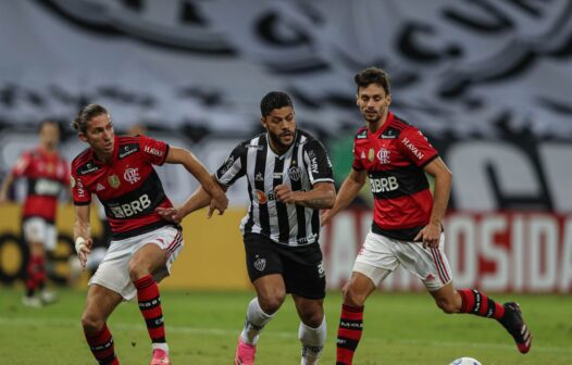 Arena Castelão pode ser o palco da Supercopa do Brasil entre Atlético-MG e Flamengo