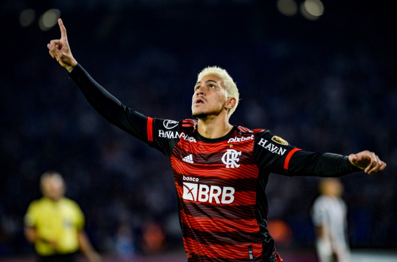 Flamengo x Universidad Católica (Chile)