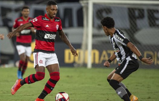 Carioca: Botafogo e Flamengo duelam para encostar no líder Fluminense