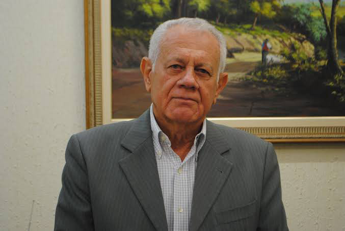 Flávio Saboya, presidente da FAEC, morre por complicações da covid-19