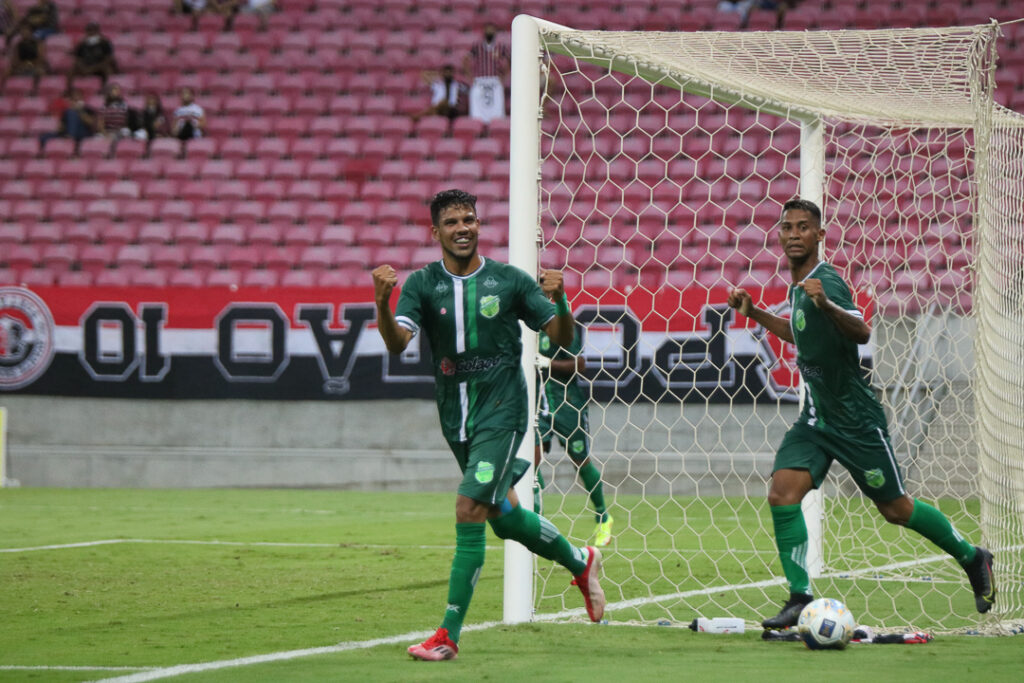 Ferroviário e Floresta avançam na pré-Copa do Nordeste e garantem futebol cearense com 3 clubes na fase de grupos do torneio