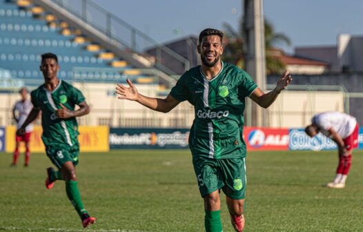 Floresta bate o Sergipe em casa e embala a segunda vitória seguida na Copa do Nordeste