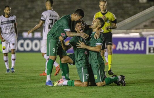 Floresta vence o líder Botafogo-PB fora de casa e se afasta da Zona de Rebaixamento da Série C