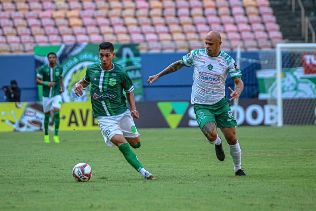 Cearenses no Brasileirão: Guarany vence mais uma, Atlético empata e Floresta perde fora de casa