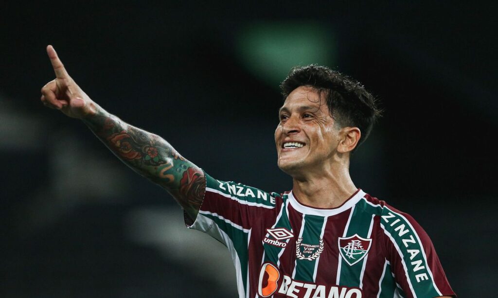 Libertadores: Fluminense vence o Olimpia e fica perto da fase de grupos