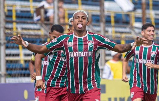 Fluminense domina Ponte Preta e avança às oitavas da Copa São Paulo