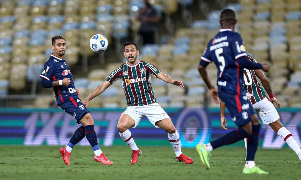 AO VIVO: acompanhe jogo entre Fortaleza x Fluminense pelo Brasileirão