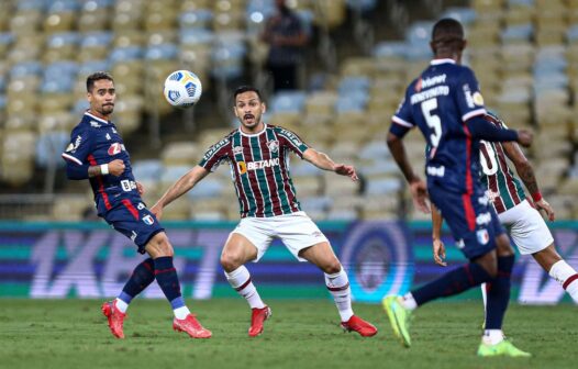 AO VIVO: acompanhe jogo entre Fortaleza x Fluminense pelo Brasileirão