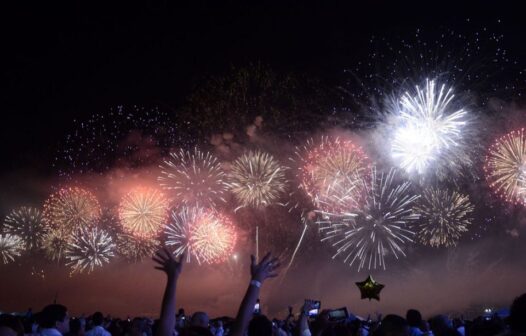 Lei que proíbe fogos de artifícios barulhentos terá fiscalização educativa