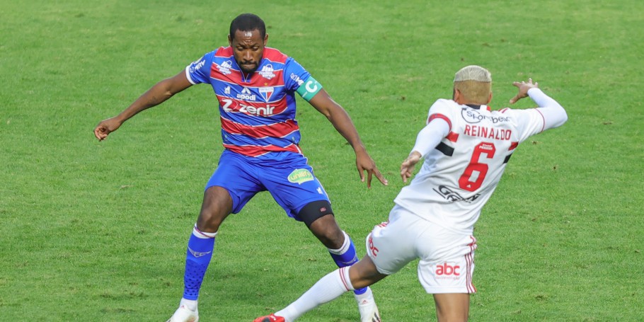 Fortaleza enfrenta o Fluminense nas quartas de final da Copa do