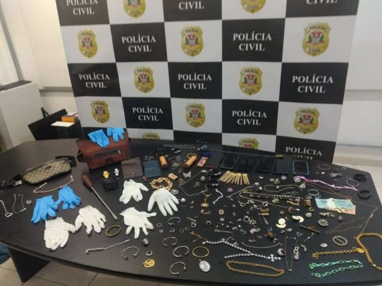 Polícia prende homens foragidos do Ceará que arrombavam apartamentos de alto padrão em todo o País