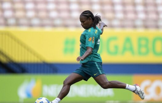 Antes do adeus à seleção feminina, Formiga vê cenário promissor à nova geração