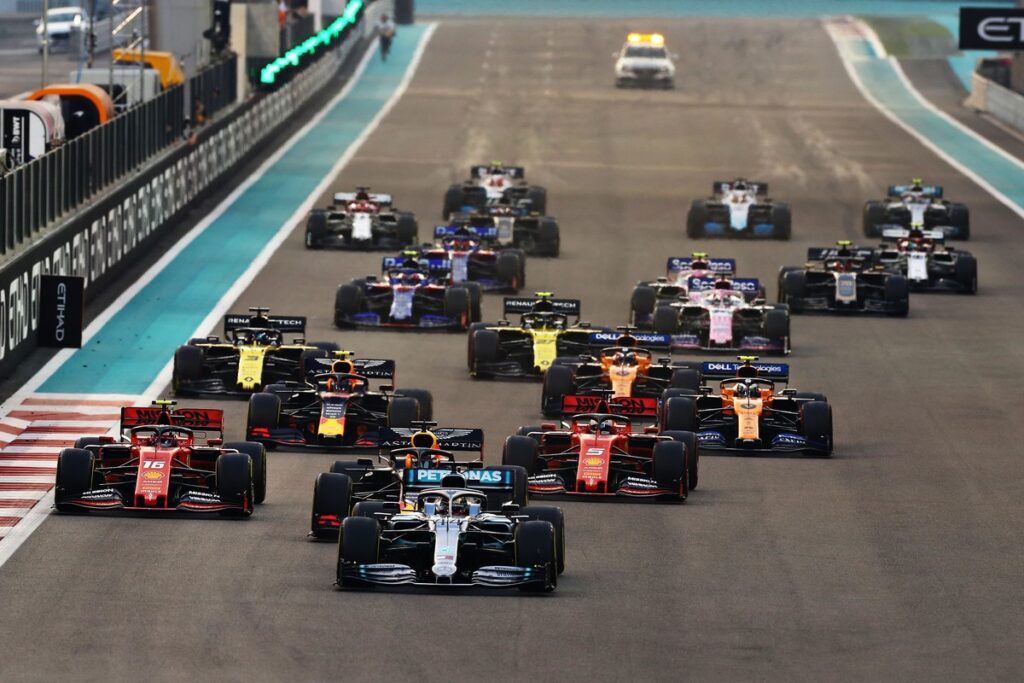 Fórmula 1 confirma GP da Arábia Saudita em 2021