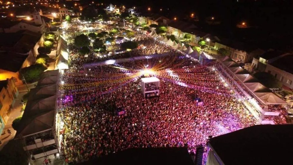 Forricó, festa típica de Icó, no Ceará, é cancelada após aumento nos casos de Covid-19