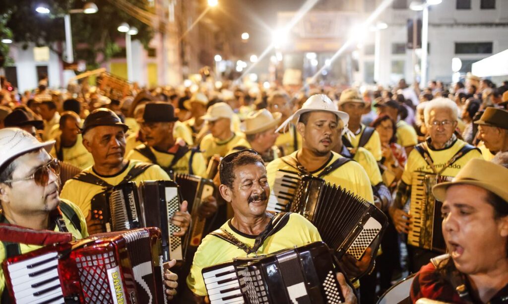 Matrizes do forró podem se tornar patrimônio cultural do Brasil