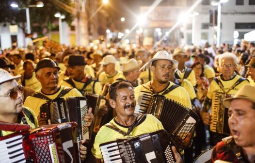 Matrizes do forró podem se tornar patrimônio cultural do Brasil