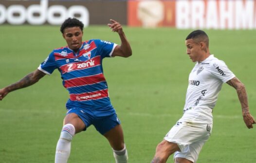 Fortaleza decide semifinal da Copa do Brasil contra o Atlético-MG na Arena Castelão