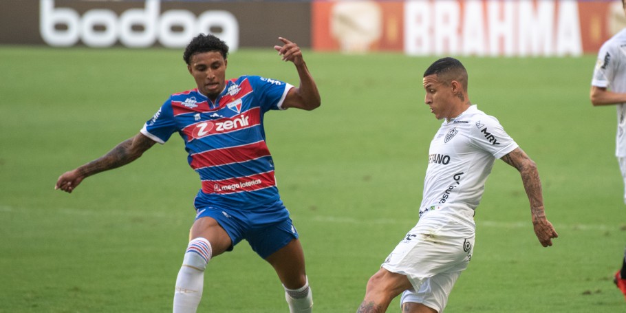 Fortaleza decide semifinal da Copa do Brasil contra o Atlético-MG na Arena Castelão