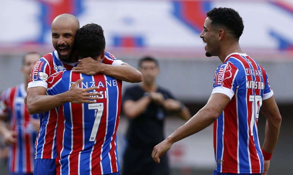 Bahia e Fortaleza farão semifinal tricolor na Copa do Nordeste