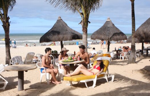 Fortaleza é o lugar mais procurado por turistas para férias de julho, aponta pesquisa