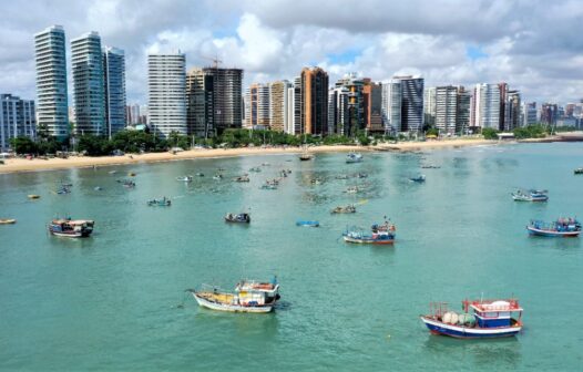 Fortaleza é um dos principais destinos para viagens aéreas no feriado de Corpus Christi