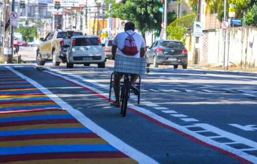 Dez avenidas de Fortaleza terão velocidade reduzida para 50 km/h até julho