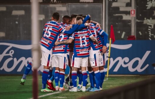 Fortaleza encara o Estudiantes (ARG) pelas oitavas de final da Libertadores