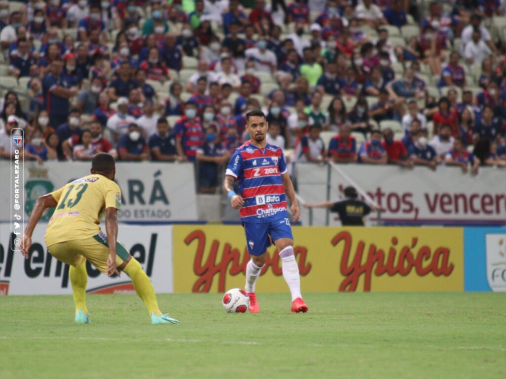 Fortaleza vence o Pacajus e está a um empate de chegar às semifinais do Campeonato Cearense