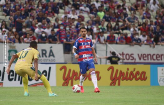 Fortaleza vence o Pacajus e está a um empate de chegar às semifinais do Campeonato Cearense