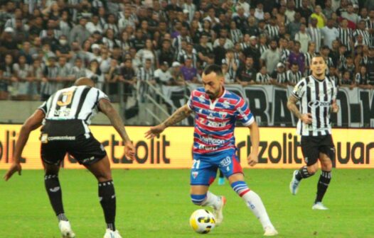 Fortaleza perde para o Ceará, mas se classifica para as quartas de final da Copa do Brasil