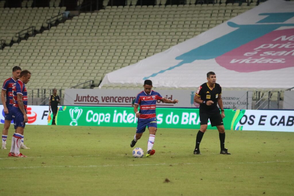 Na volta do Campeonato Cearense, Fortaleza enfrenta o Caucaia no Castelão