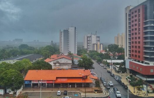 Chuvas no Ceará devem diminuir a partir desta quinta-feira (18)