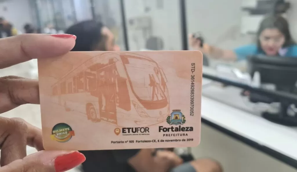 Fortaleza: saiba como emitir o Bilhete Único para pessoa com mobilidade reduzida não-aparente