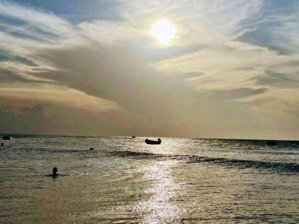 Fortaleza tem dez trechos de praias próprias para banho; saiba quais