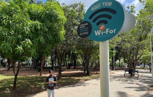 Fortaleza tem mais de 60 pontos de wi-fi gratuito; saiba onde você pode acessar