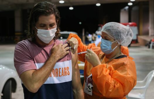 Fortaleza terá 113 centros de vacinação contra a covid-19 a partir de segunda-feira (21)