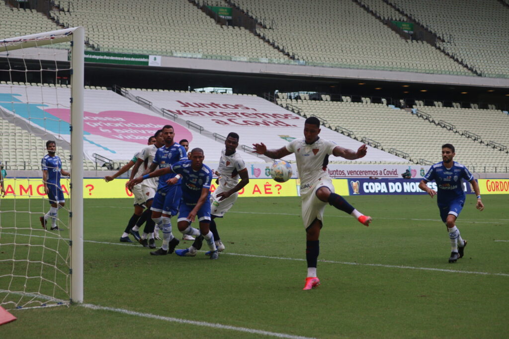 Fortaleza vence o CSA e avança para a semifinal da Copa do Nordeste