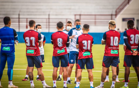 Fortaleza anuncia que 8 jogadores do clube testaram positivo para Covid-19
