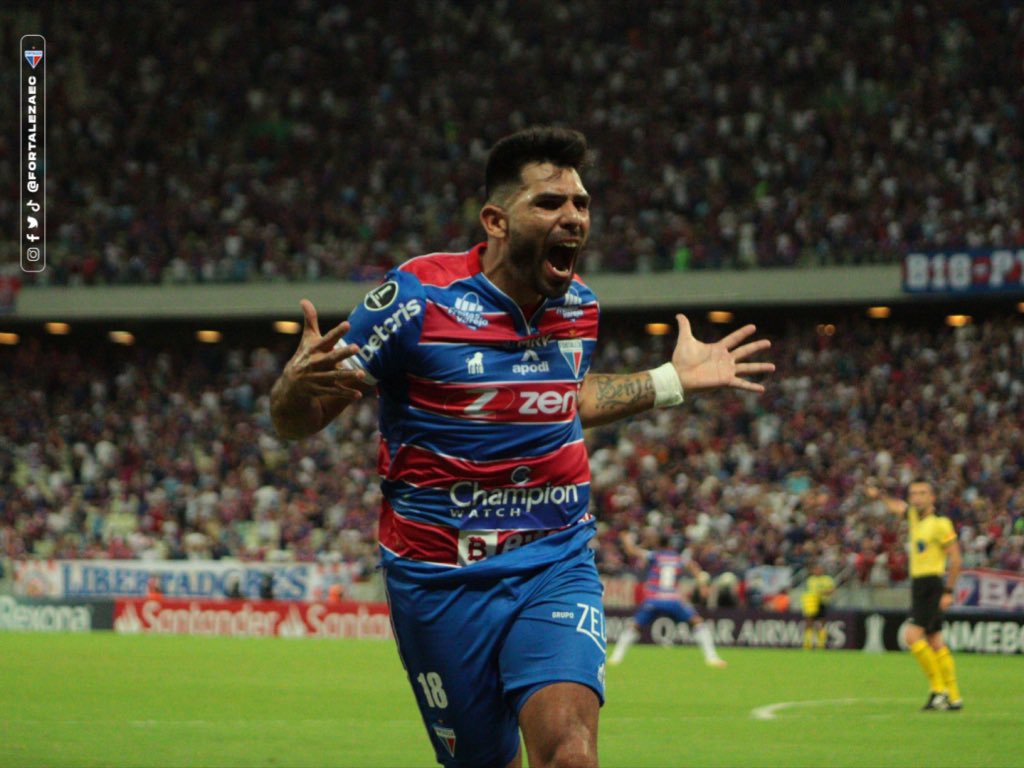 Fortaleza bate o Alianza Lima na Arena Castelão e conquista sua primeira vitória na Copa Libertadores