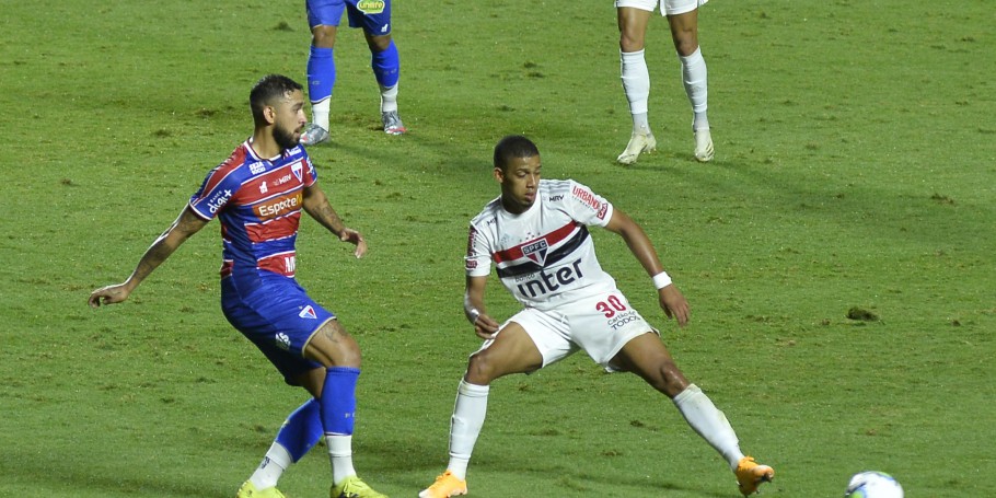 ortaleza e São Paulo decidem vaga na semifinal da Copa do Brasil nesta quarta-feira (15)