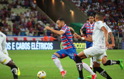 Conta para fugir do rebaixamento: Fortaleza precisa vencer 10 dos 19 jogos que ainda fará no Brasileirão